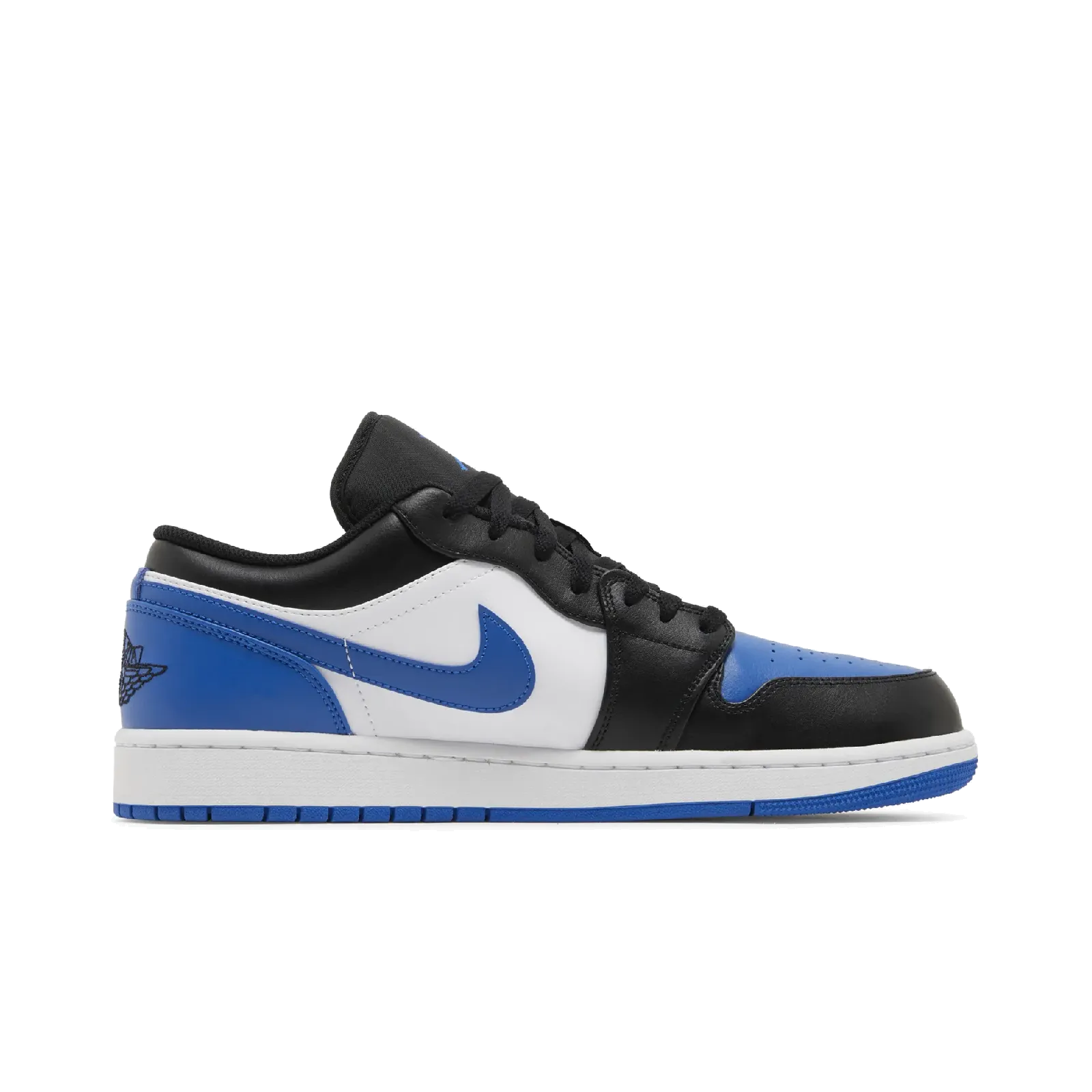 Jordan 1 Low Alternate Royal Toe
