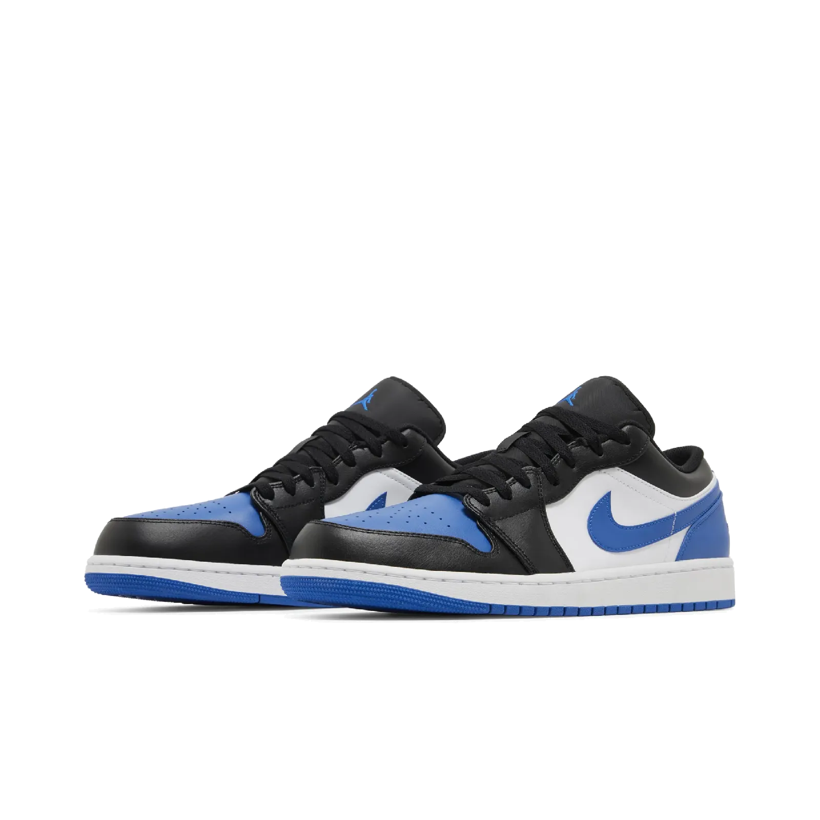 Jordan 1 Low Alternate Royal Toe