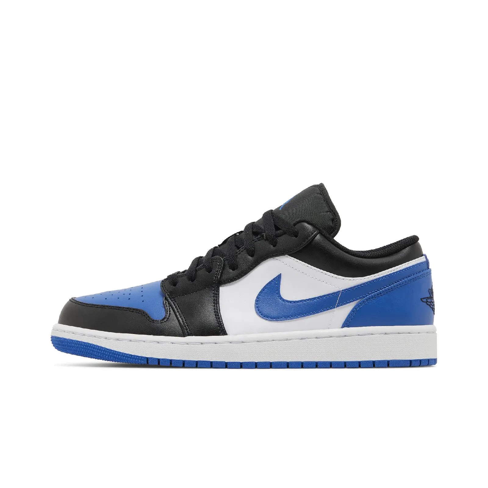 Jordan 1 Low Alternate Royal Toe