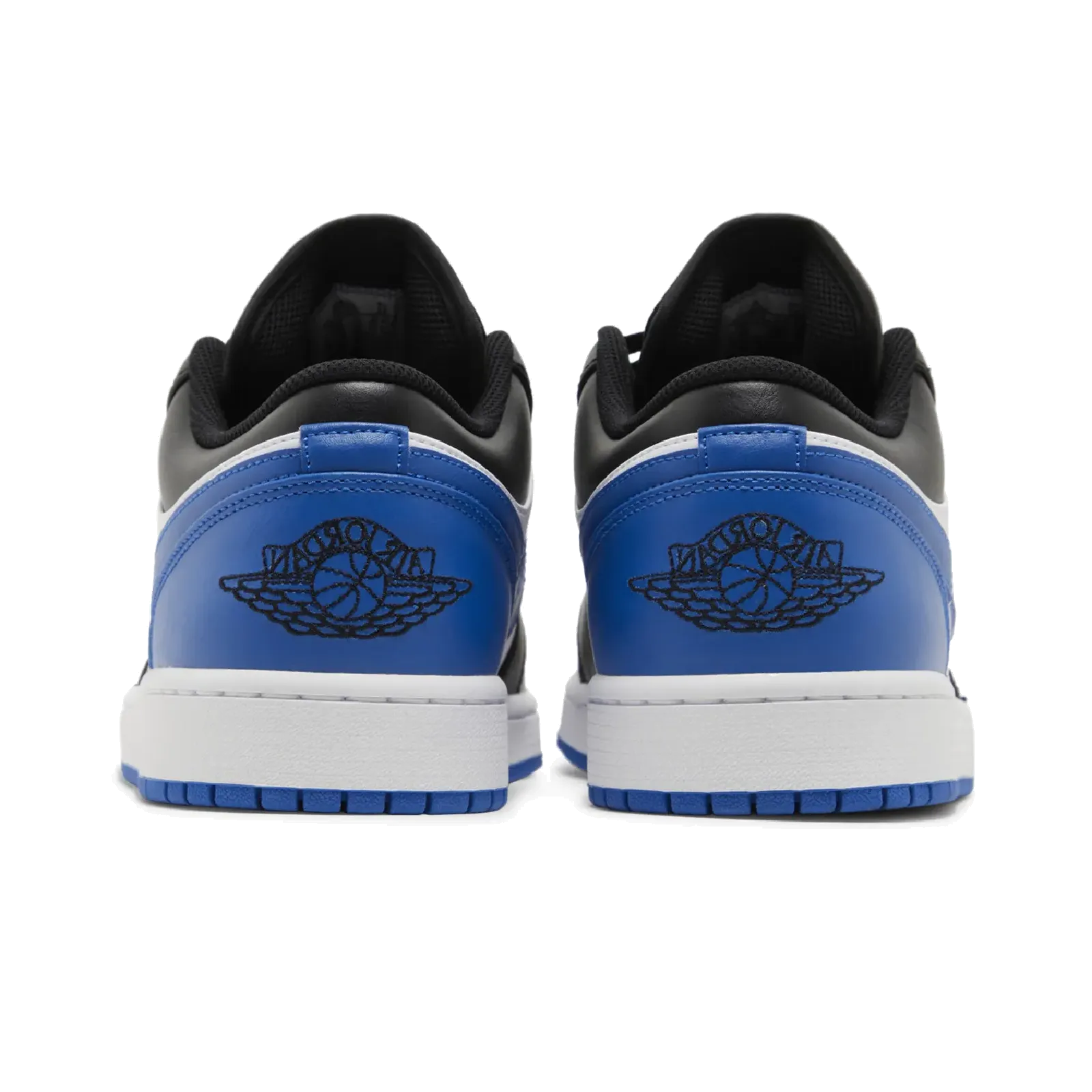 Jordan 1 Low Alternate Royal Toe