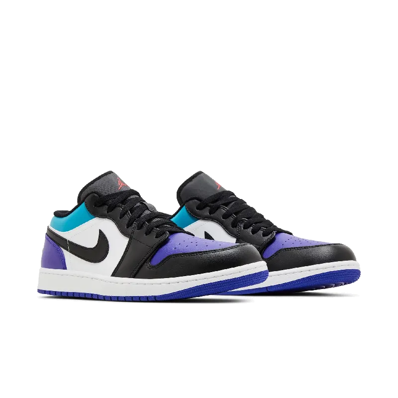Jordan 1 Low Aqua