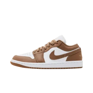 Jordan 1 Low Archaeo Brown White (Women's)