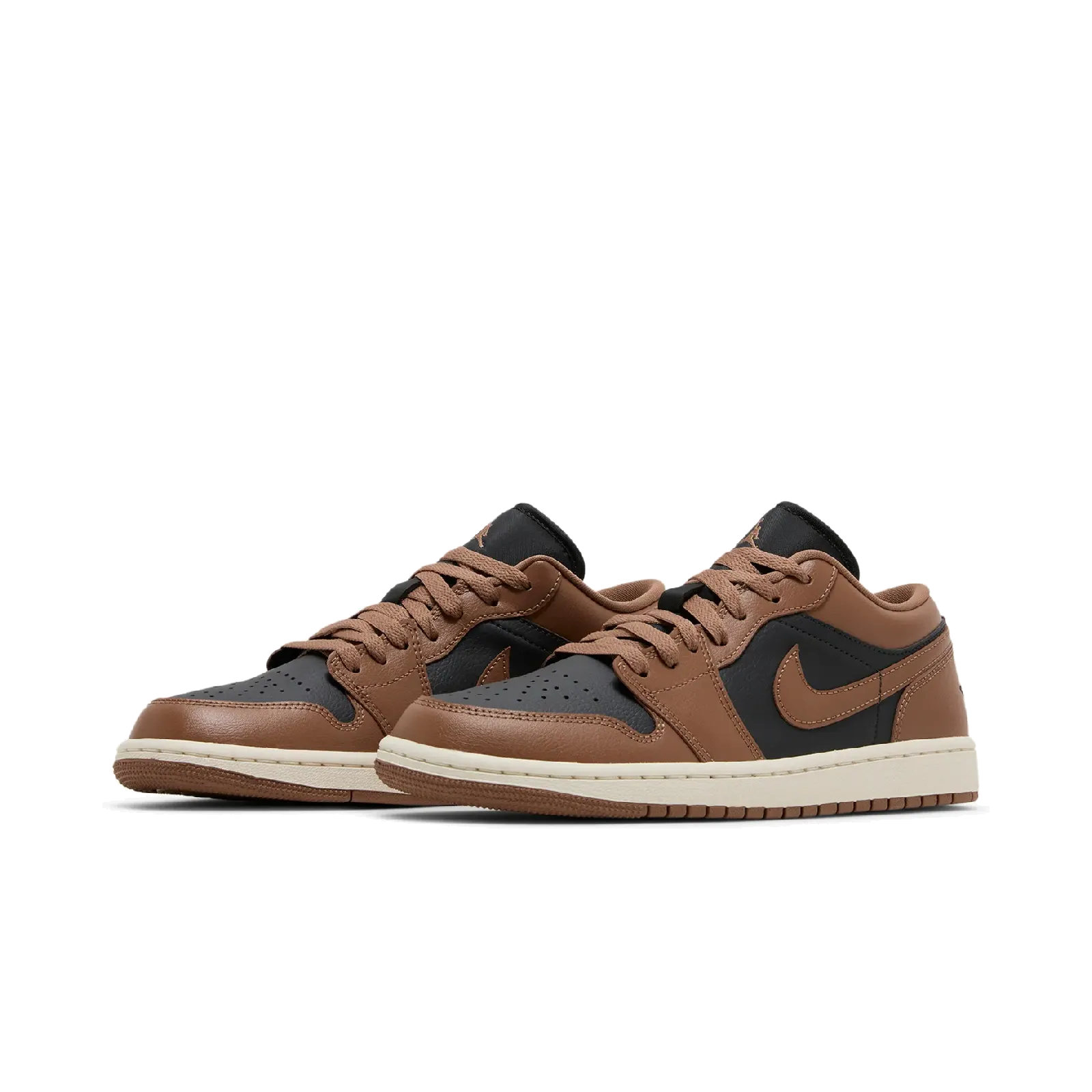 Jordan 1 Low Archaeo Brown (Women's)