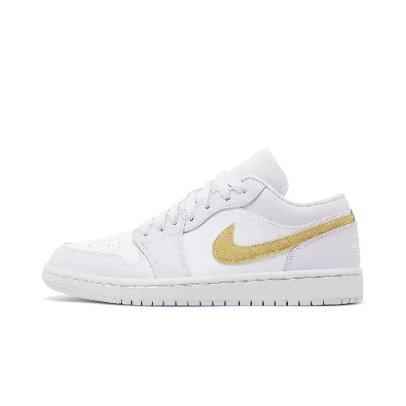 Jordan 1 Low Barely Grape (Women's)