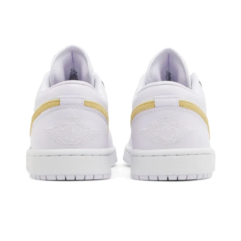 Jordan 1 Low Barely Grape (Women's)