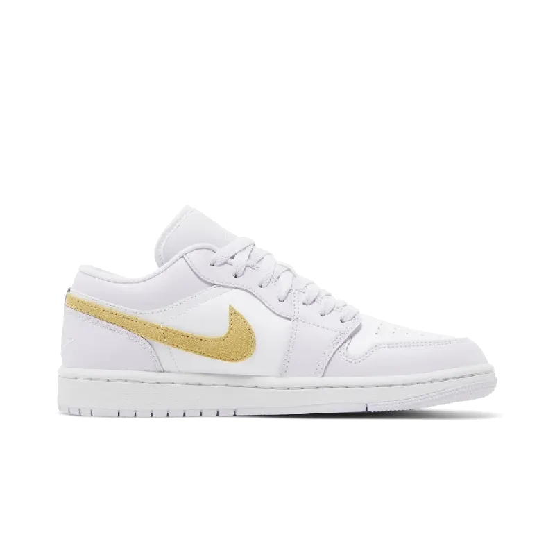 Jordan 1 Low Barely Grape (Women's)
