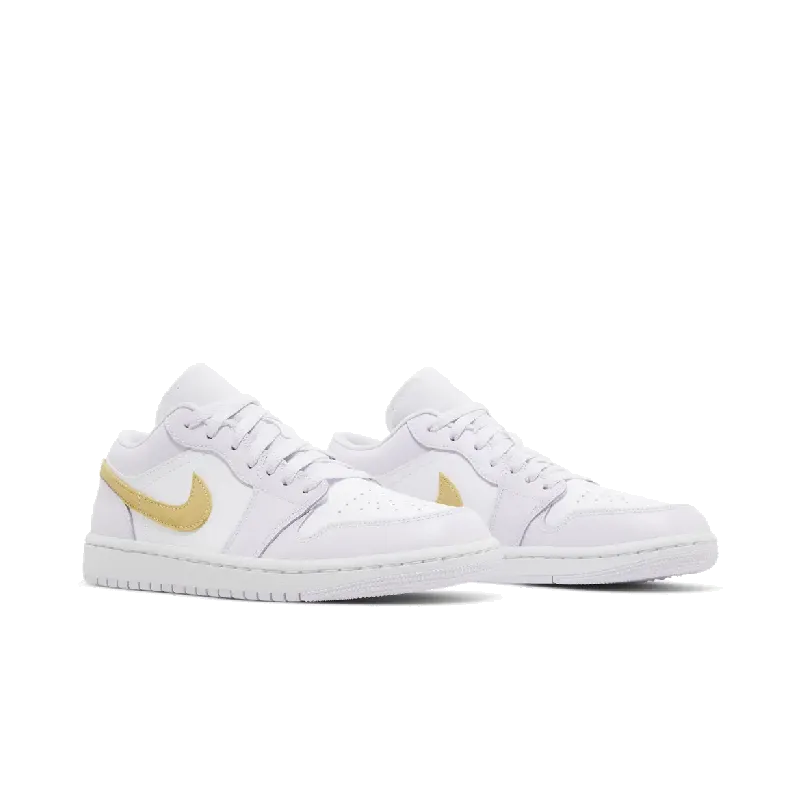 Jordan 1 Low Barely Grape (Women's)