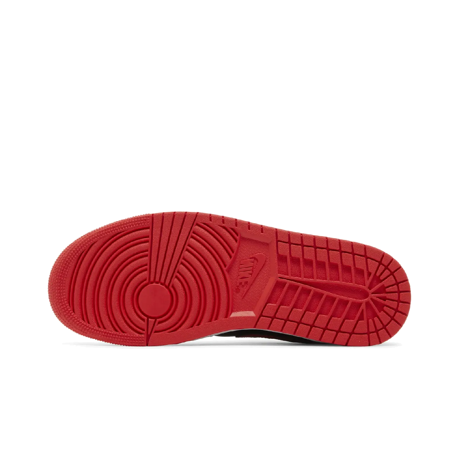 Jordan 1 Low Black Light Smoke Grey Gym Red