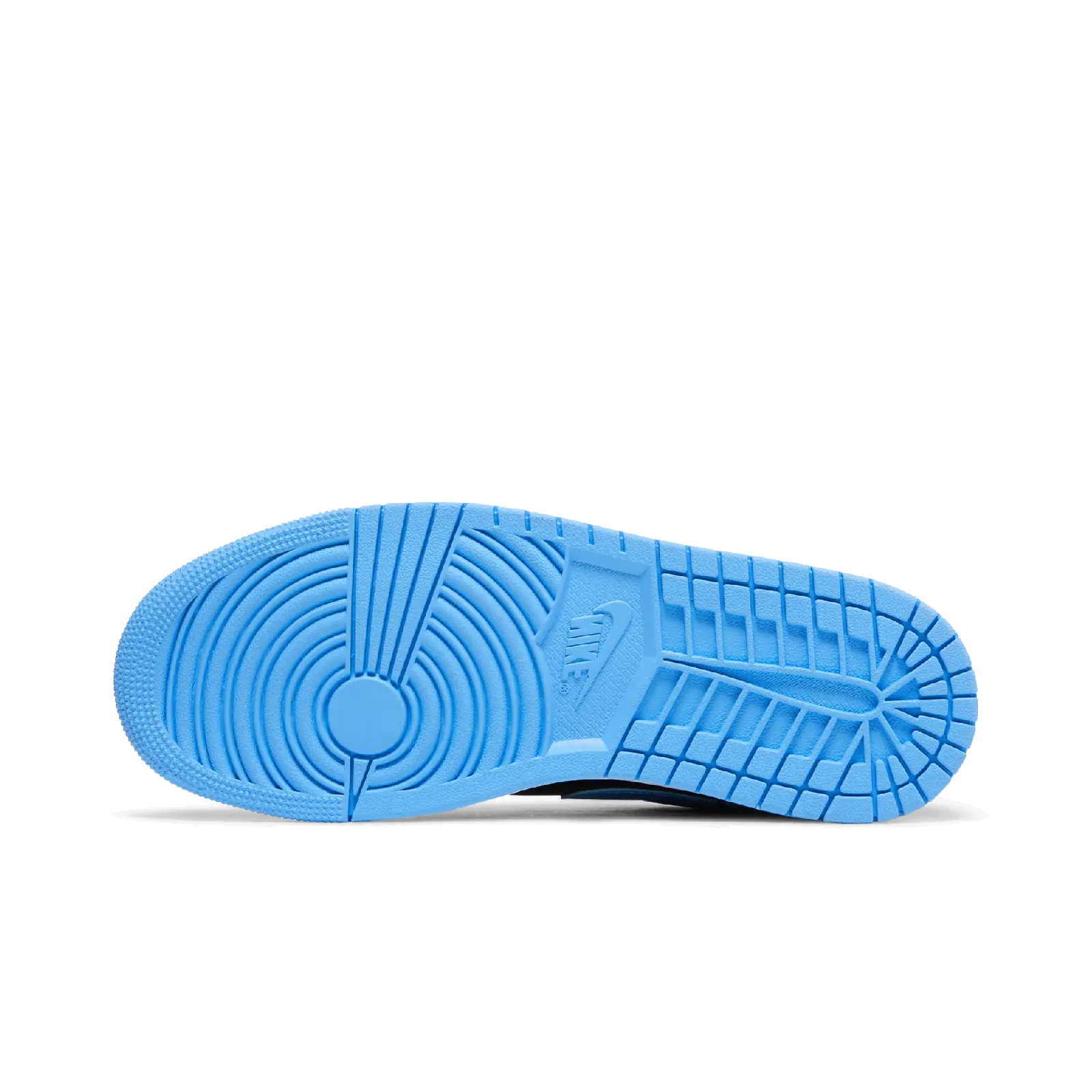 Jordan 1 Low Black University Blue