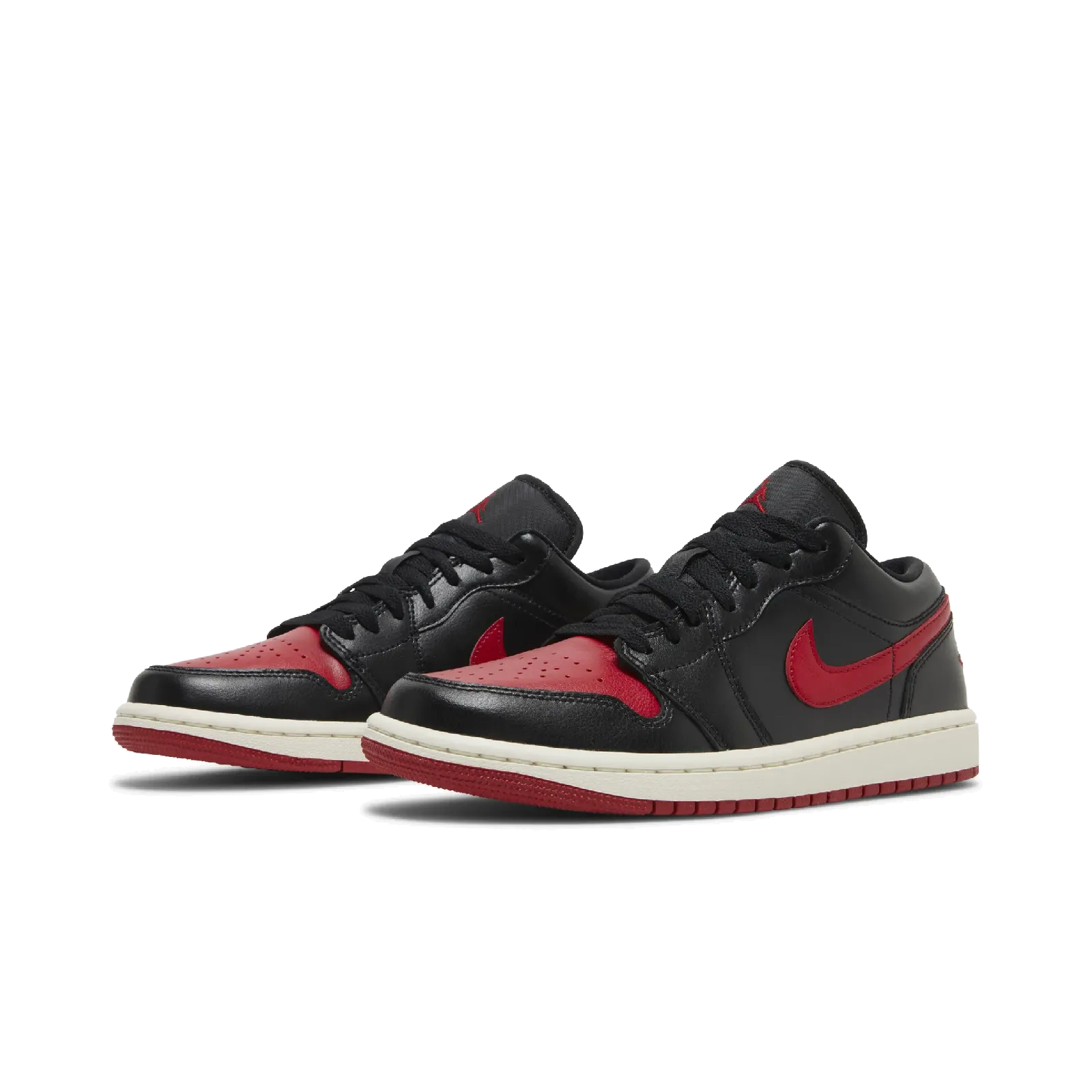 Jordan 1 Low Bred Sail (Women's)
