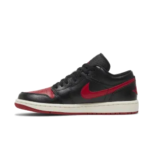 Jordan 1 Low Bred Sail (Women's)