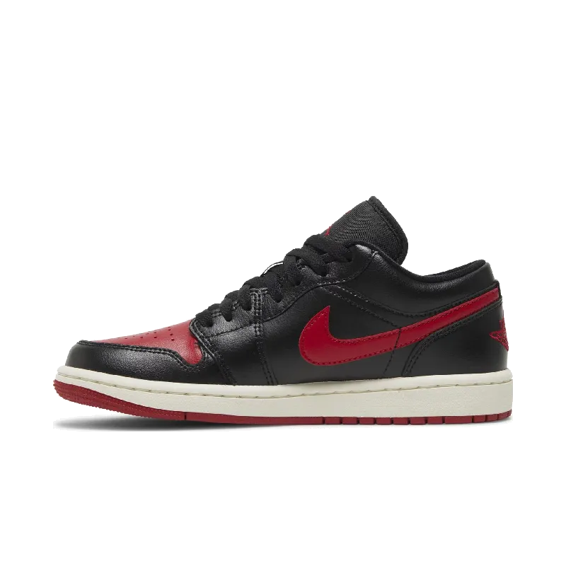Jordan 1 Low Bred Sail (Women's)
