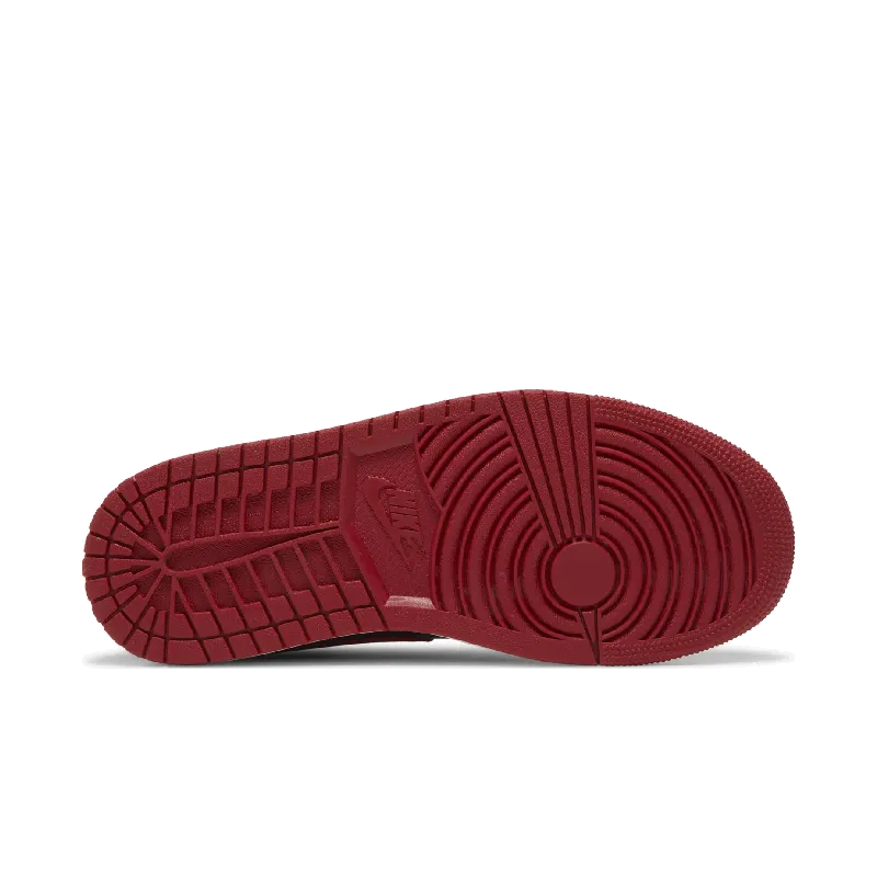 Jordan 1 Low Bred Sail (Women's)