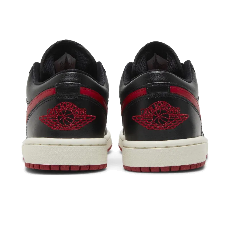 Jordan 1 Low Bred Sail (Women's)