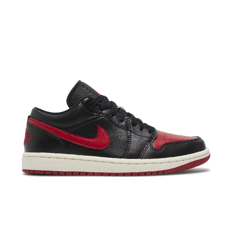 Jordan 1 Low Bred Sail (Women's)