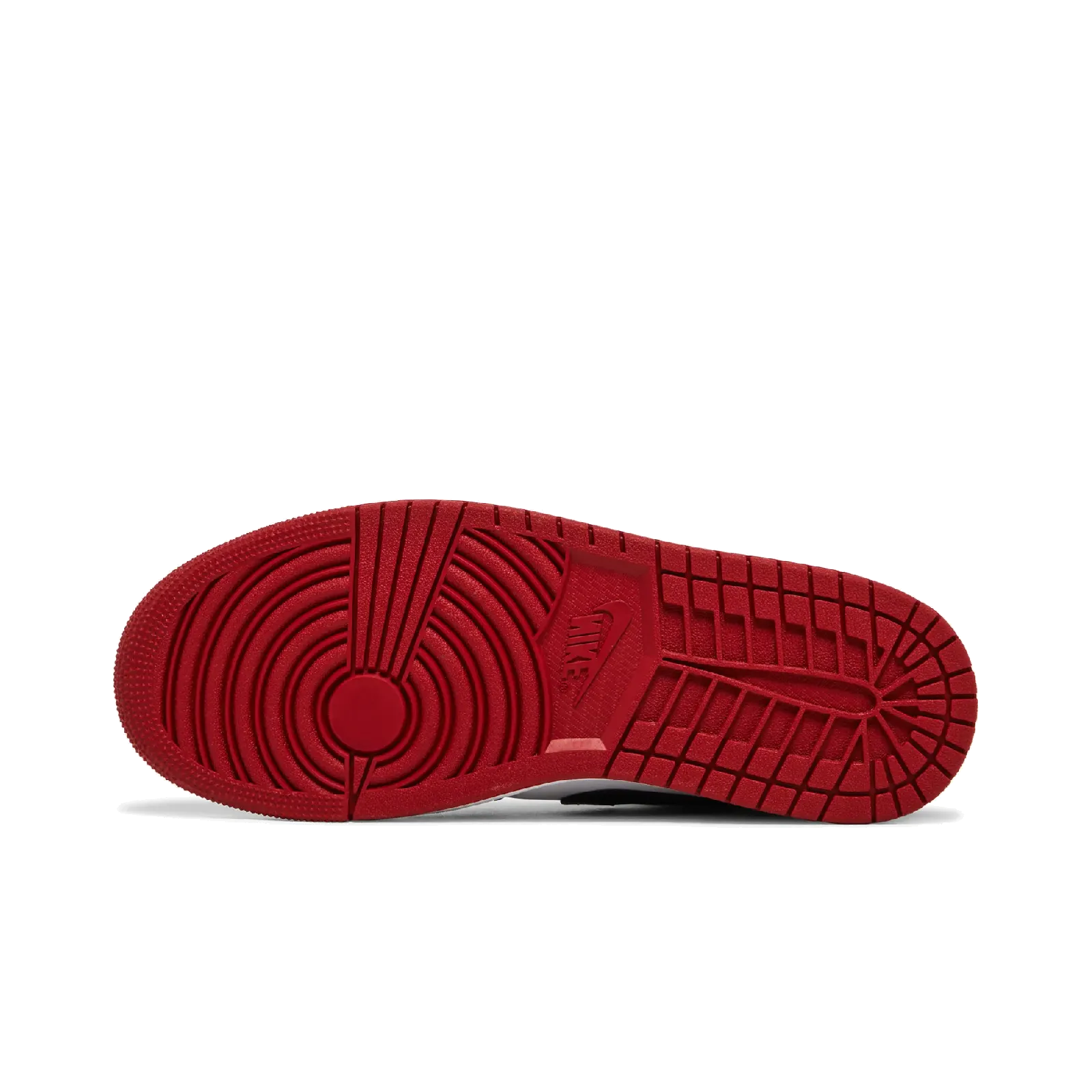 Jordan 1 Low Bred Toe 2.0