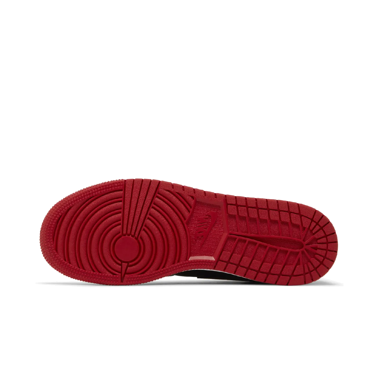 Jordan 1 Low Cement Fire Red (GS)