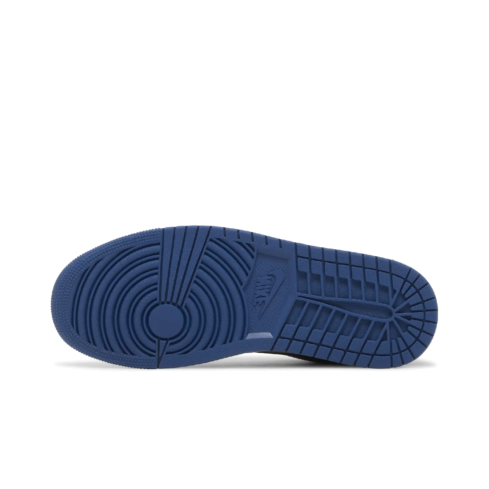 Jordan 1 Low French Blue College Grey (Women's)