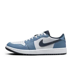 Jordan 1 Low Golf White Aegean Storm
