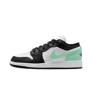 Jordan 1 Low Green Glow (GS)