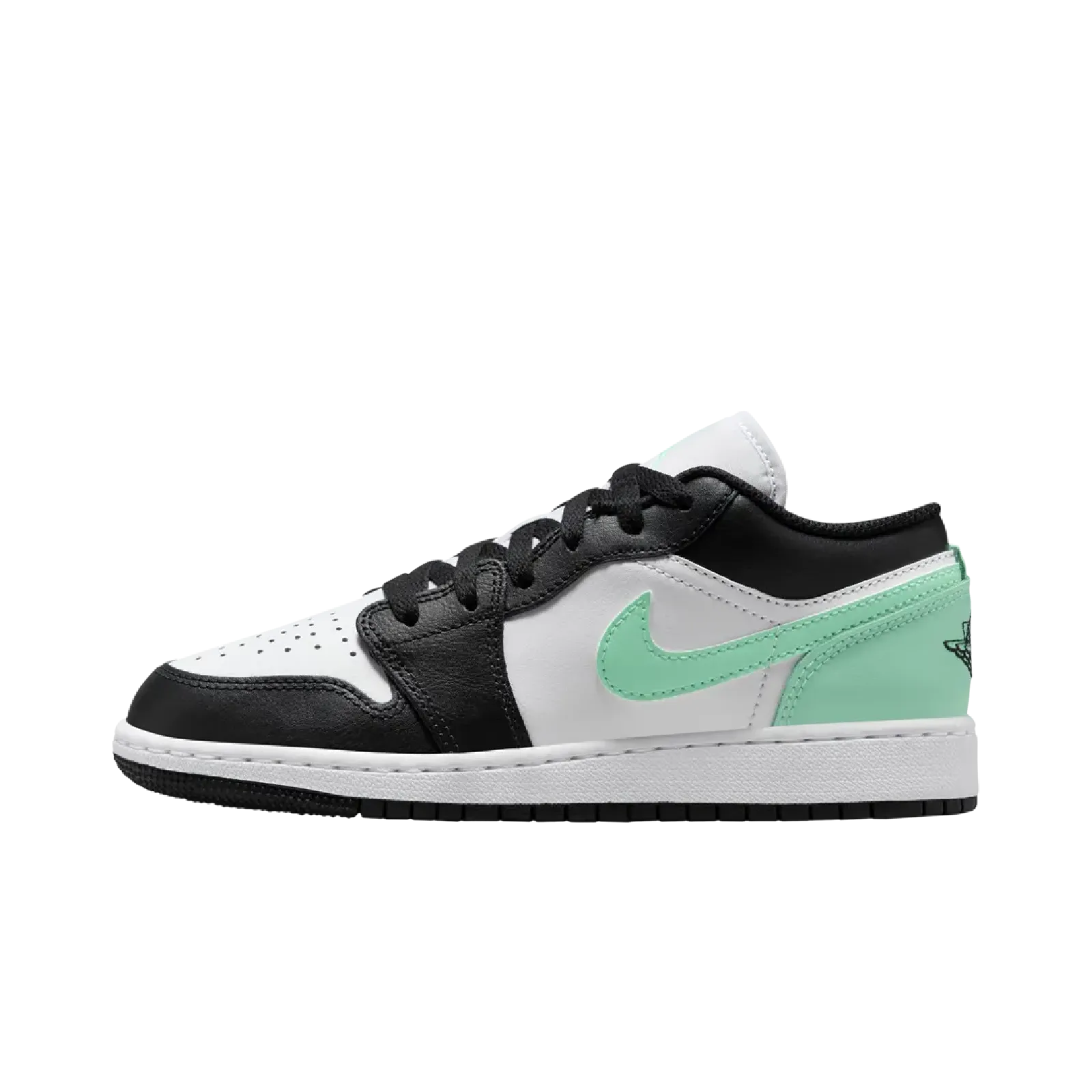 Jordan 1 Low Green Glow (GS)