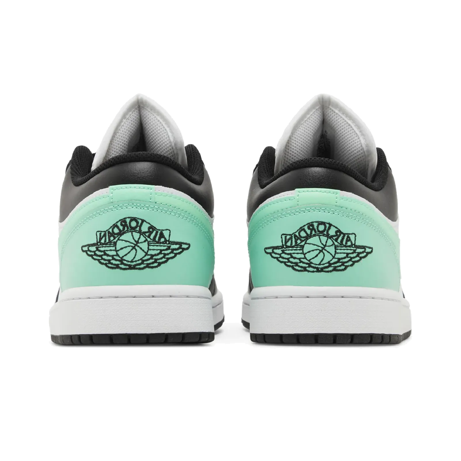 Jordan 1 Low Green Glow