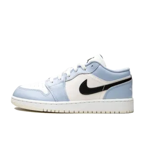 Jordan 1 Low Ice Blue (GS)