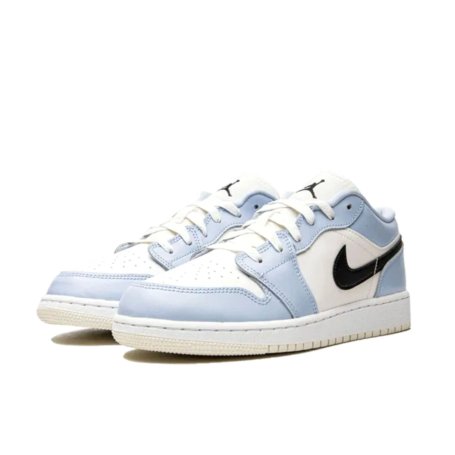 Jordan 1 Low Ice Blue (GS)