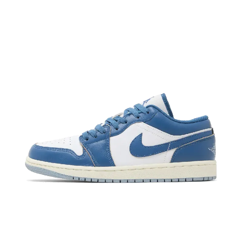 Jordan 1 Low Industrial Blue