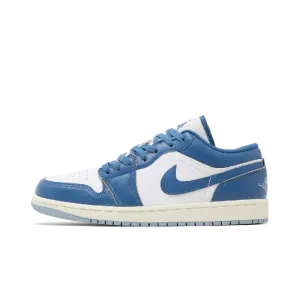 Jordan 1 Low Industrial Blue