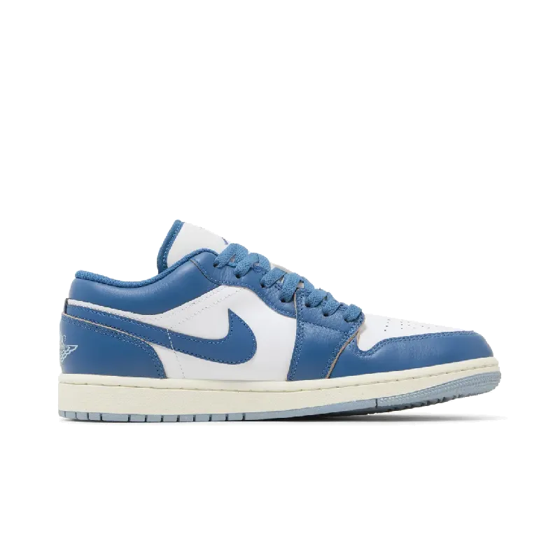 Jordan 1 Low Industrial Blue
