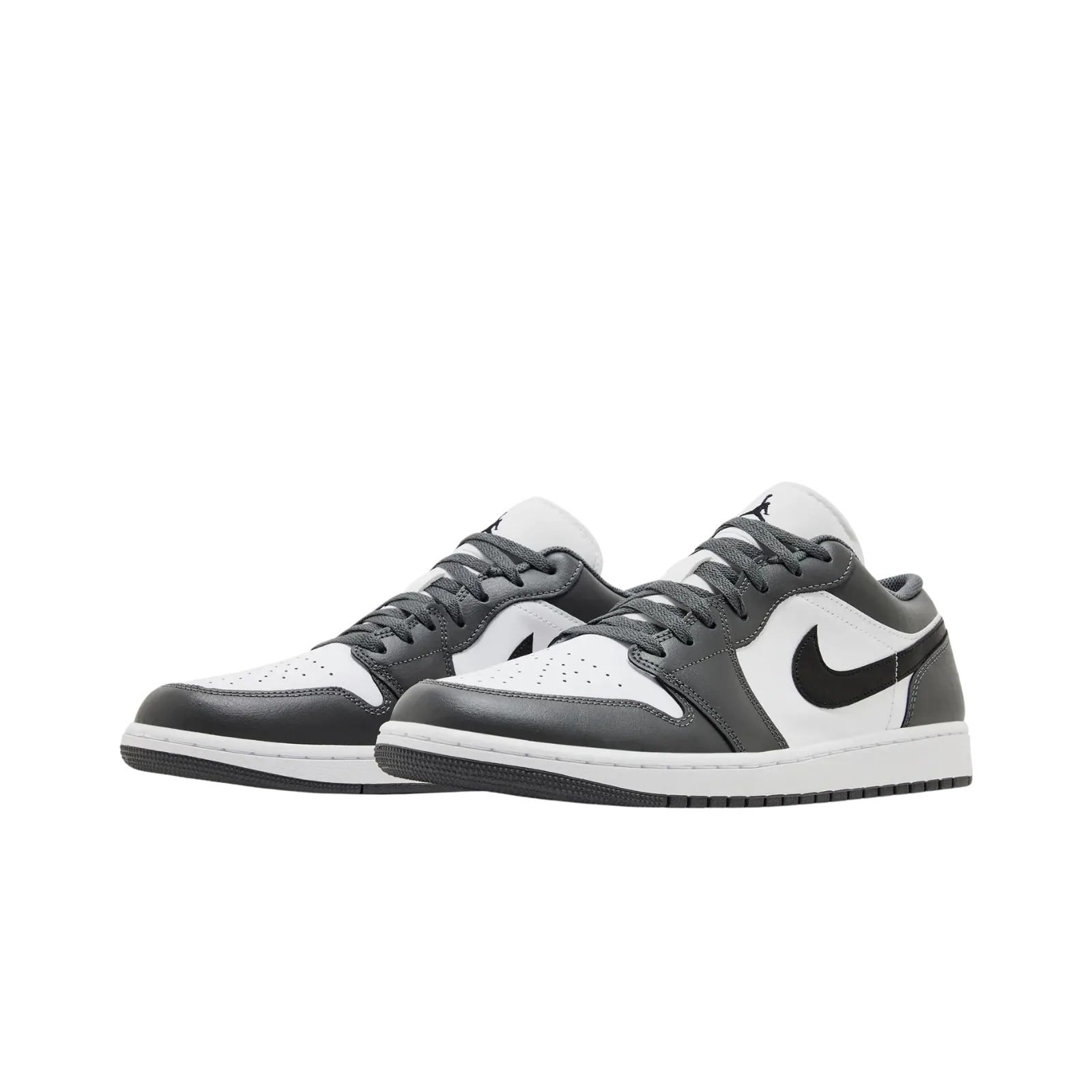Jordan 1 Low Iron Grey