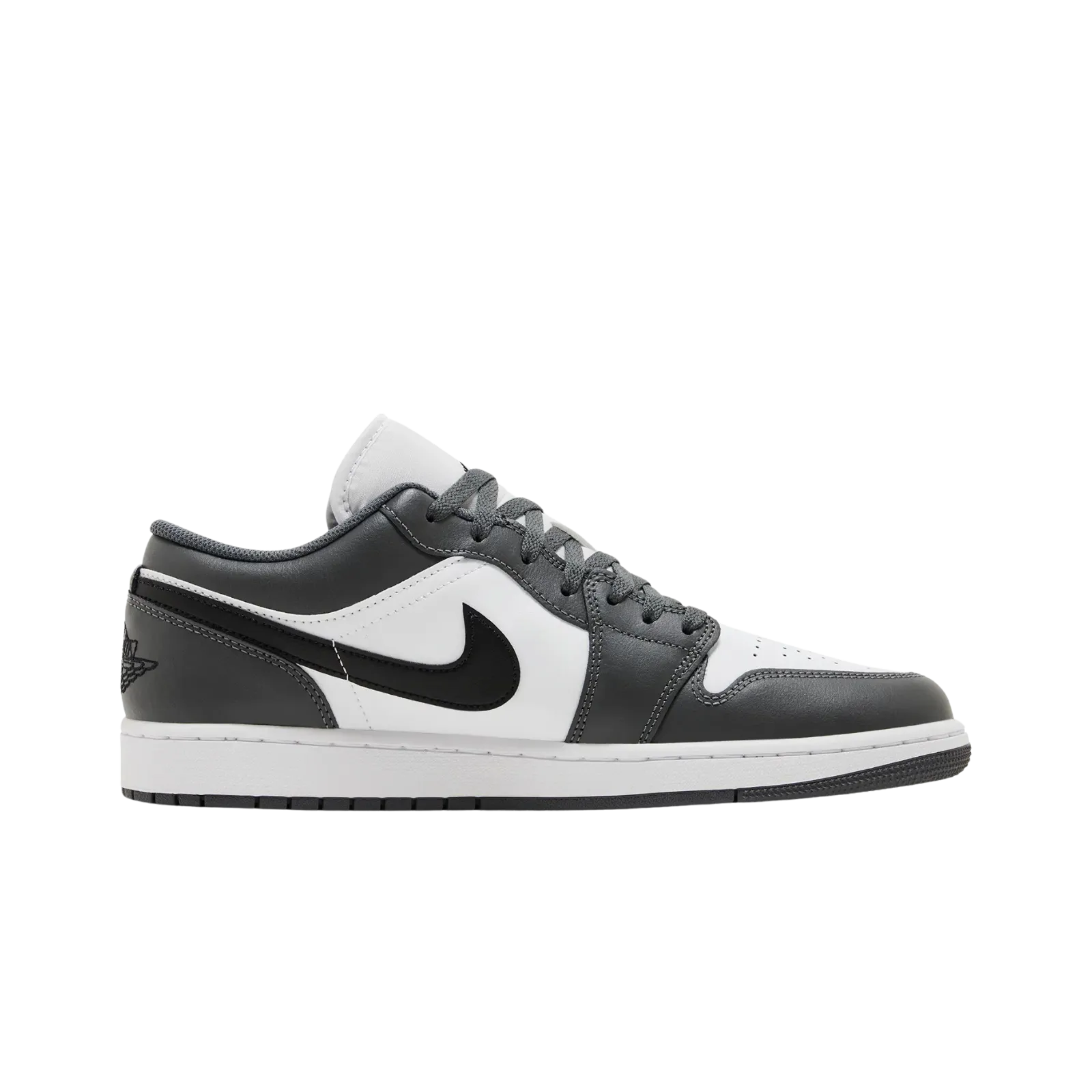Jordan 1 Low Iron Grey