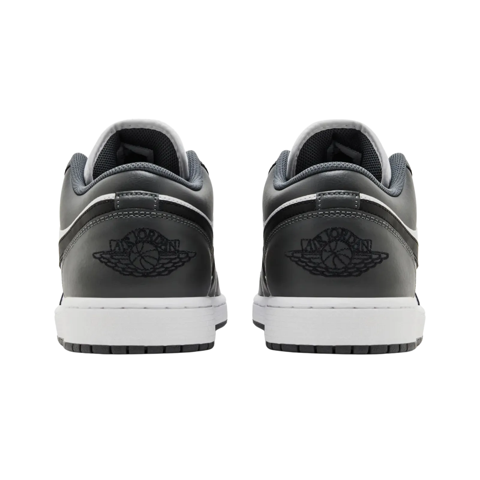 Jordan 1 Low Iron Grey