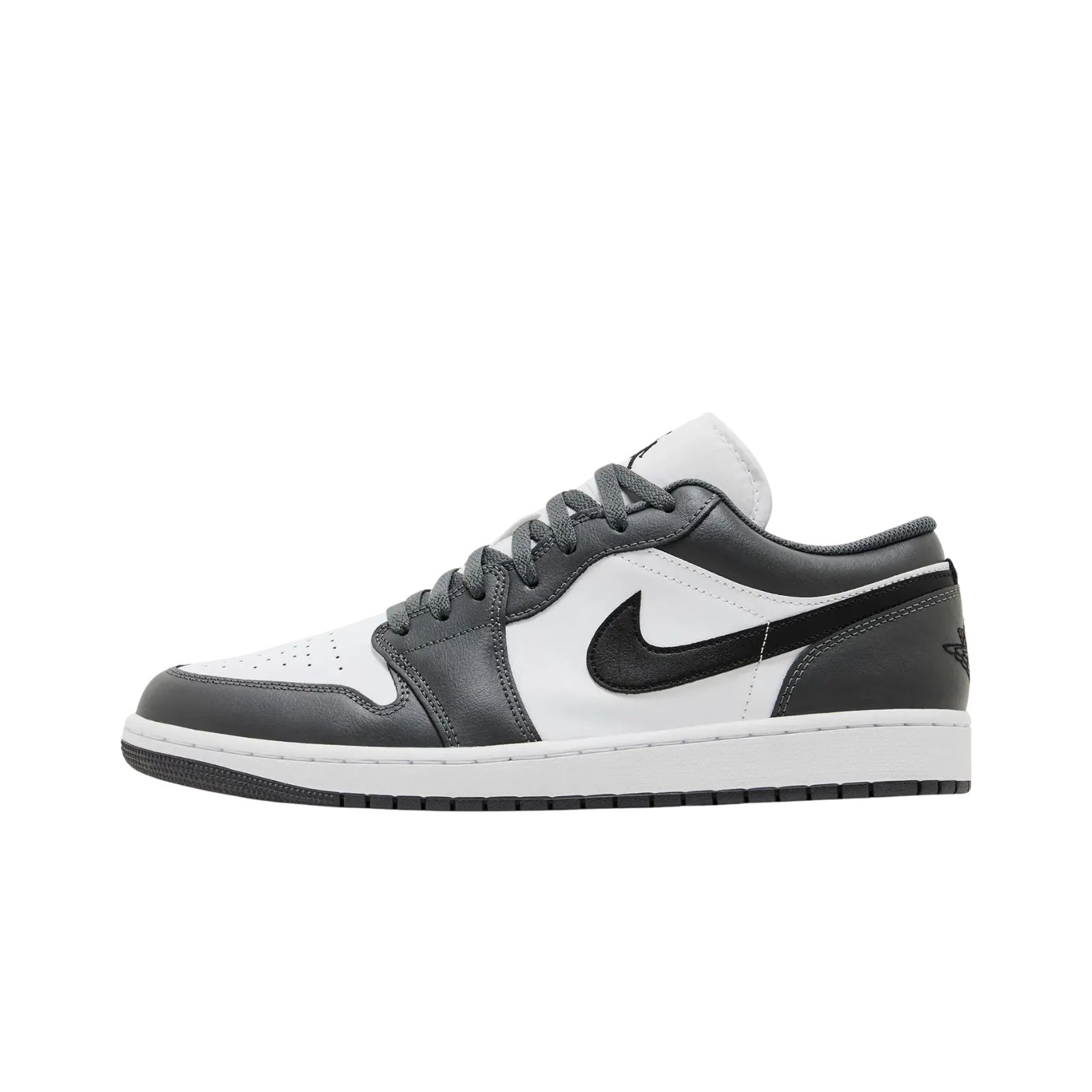 Jordan 1 Low Iron Grey