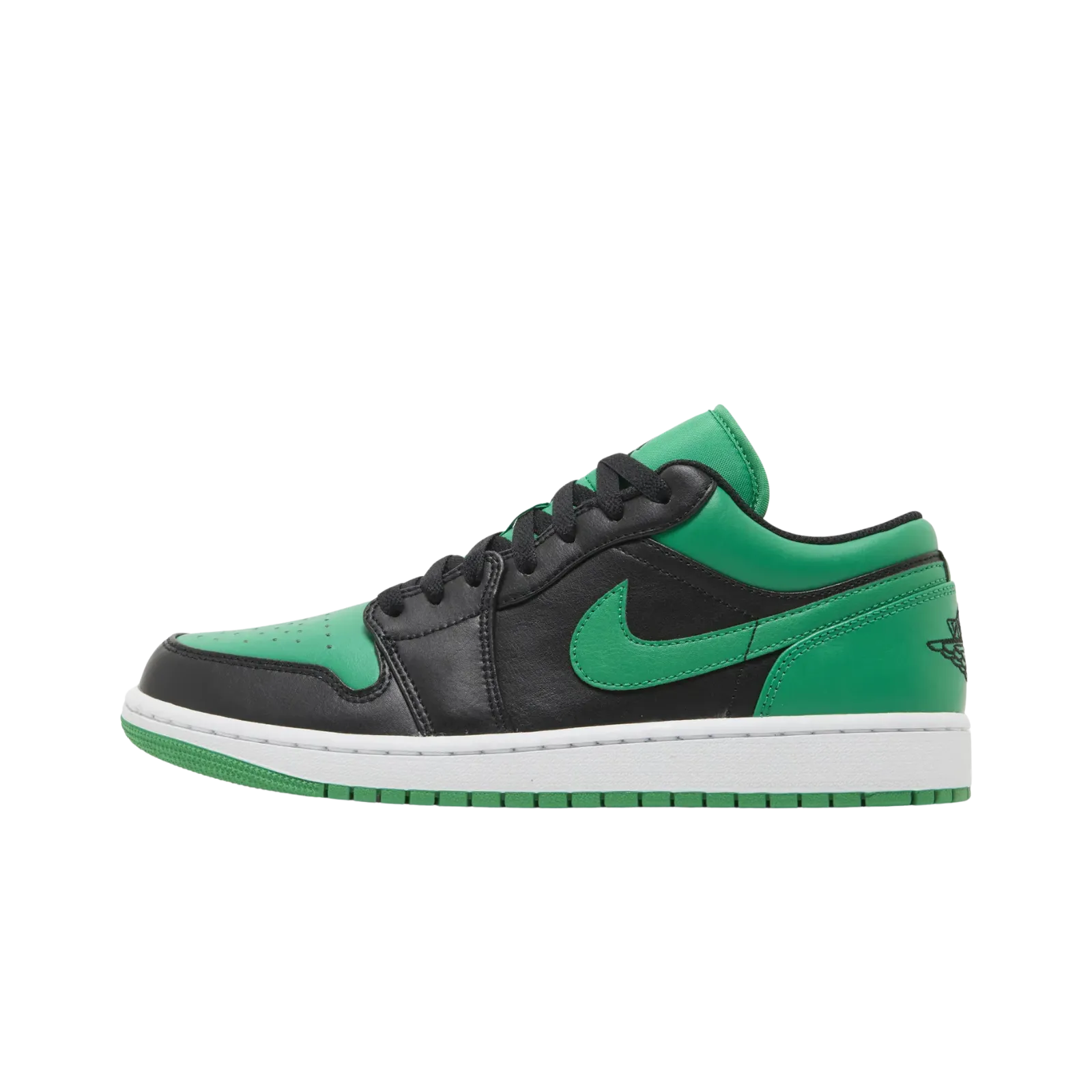 Jordan 1 Low Lucky Green