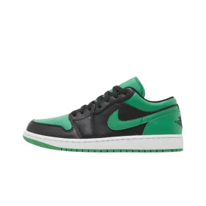 Jordan 1 Low Lucky Green