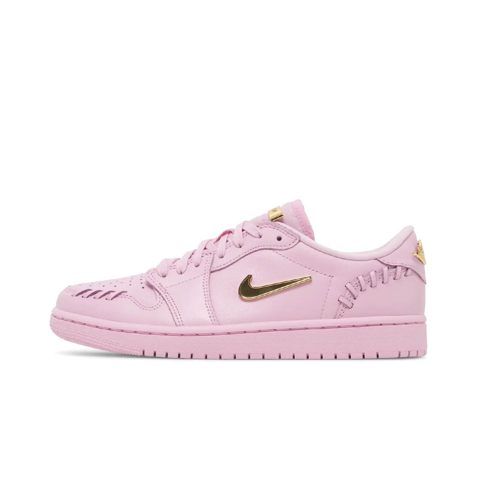 Jordan 1 Low Method of Make Perfect Pink (Women's)