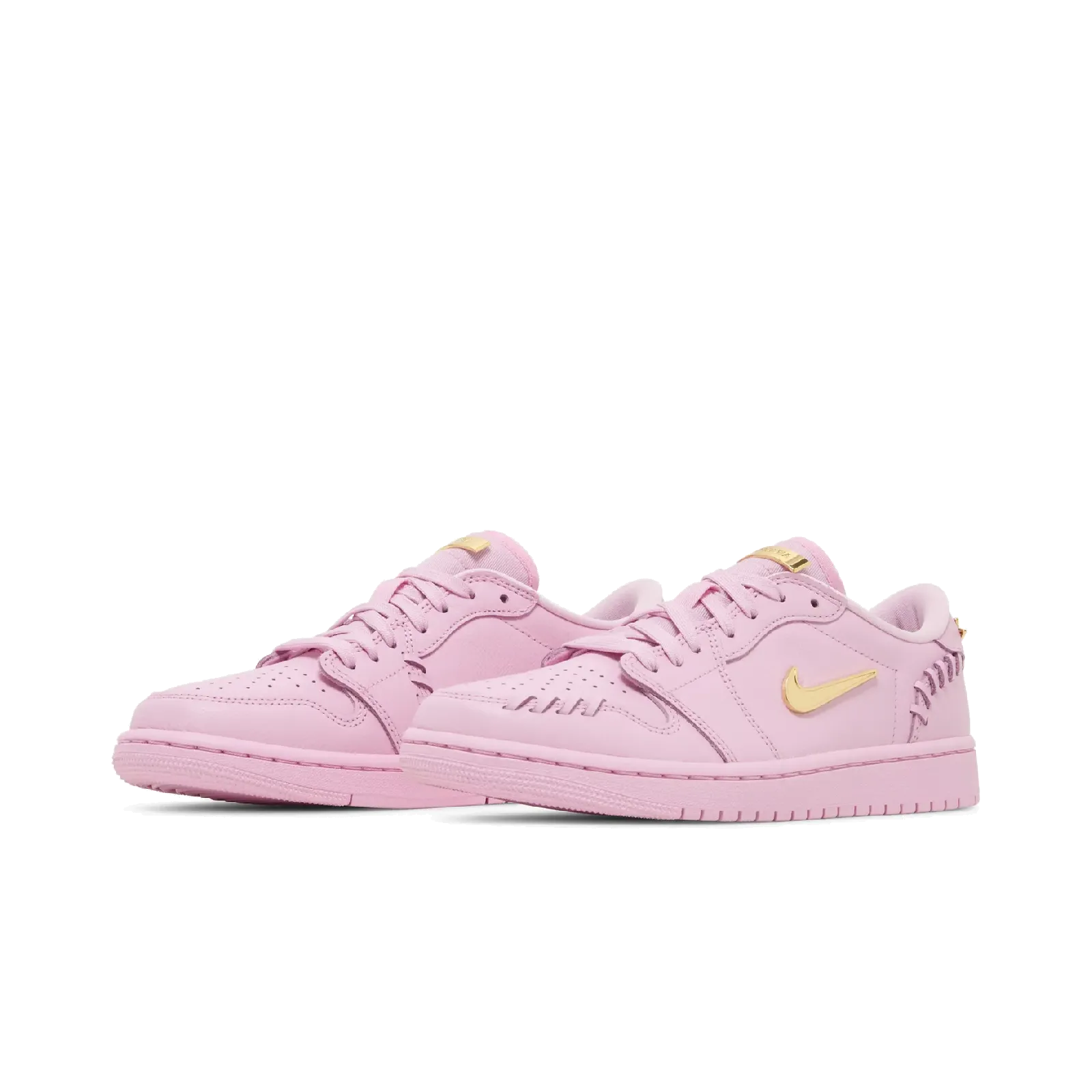 Jordan 1 Low Method of Make Perfect Pink (Women's)