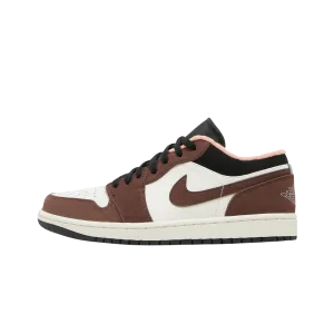 Jordan 1 Low Mocha