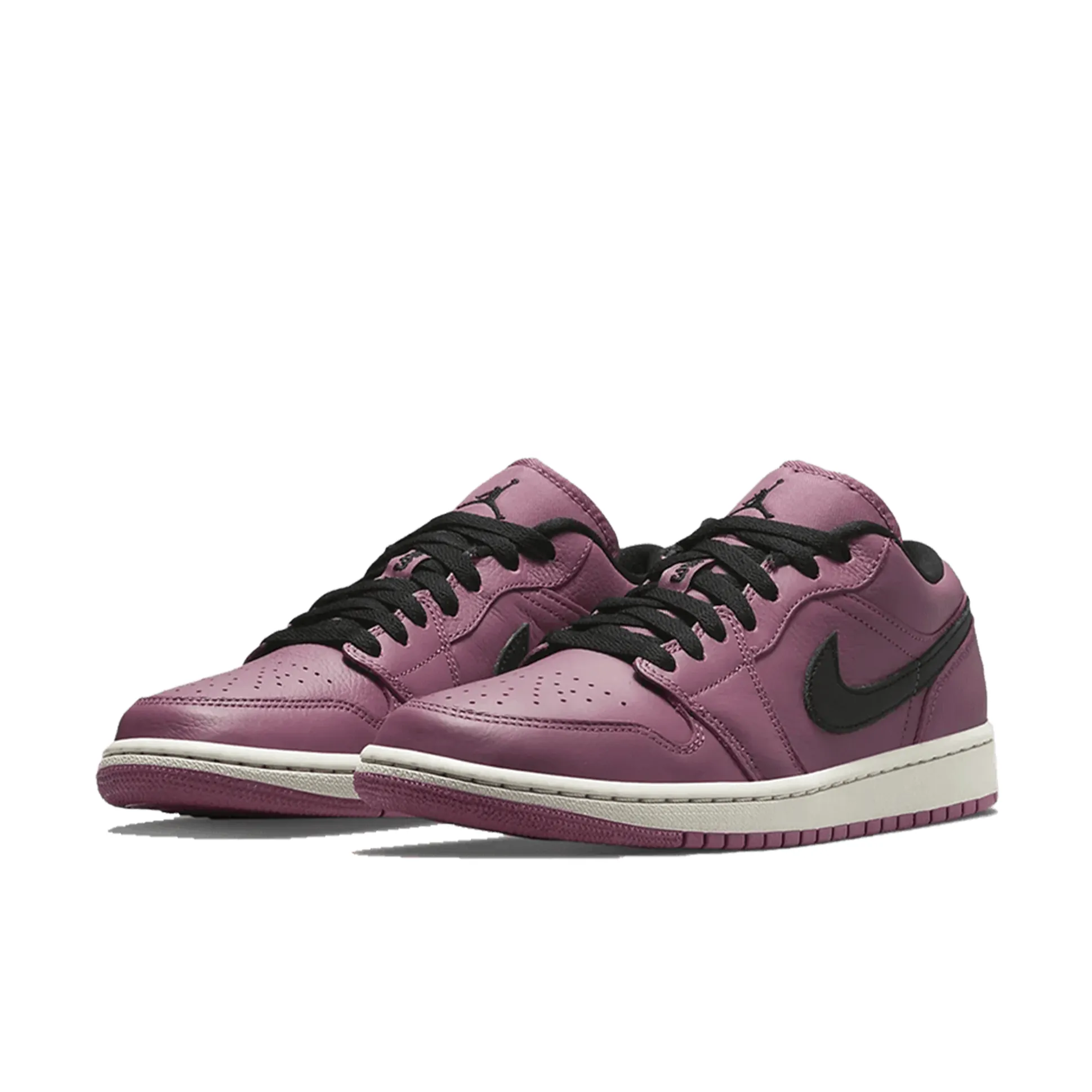 Jordan 1 Low Mulberry (Women's)