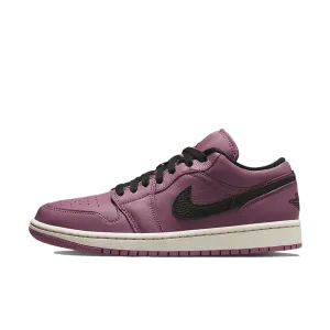 Jordan 1 Low Mulberry (Women's)