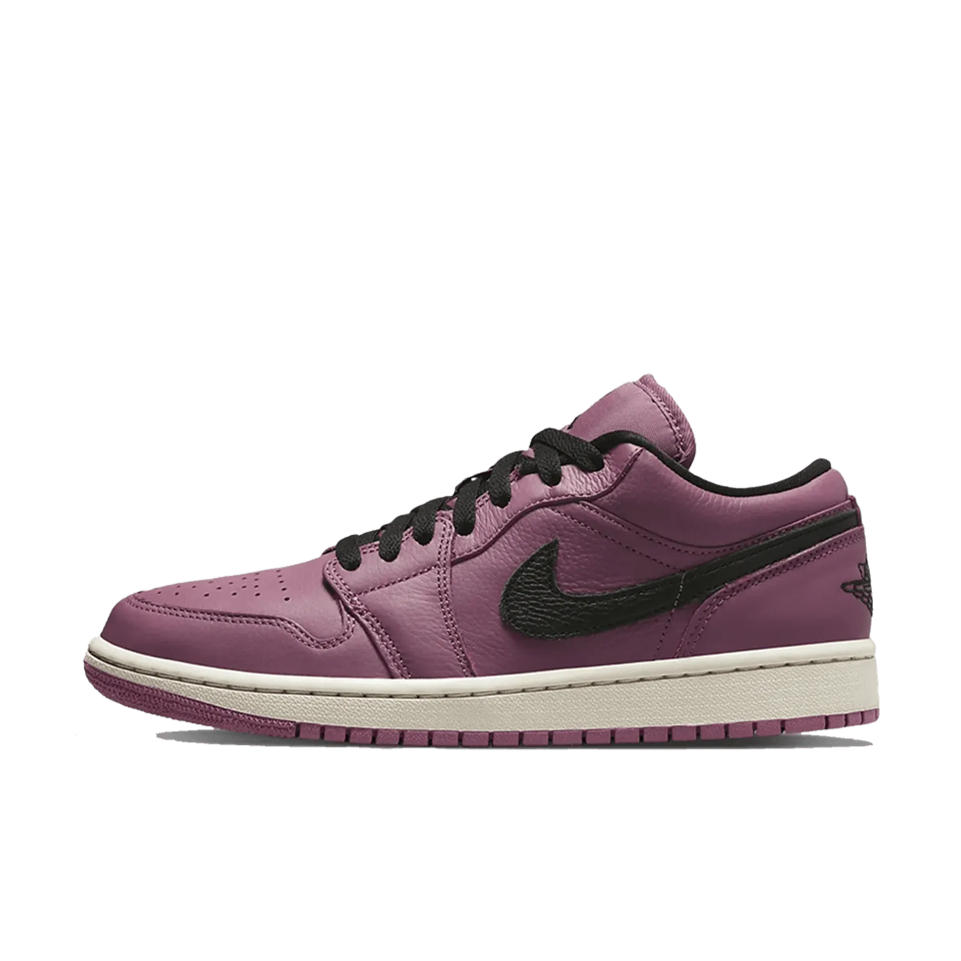 Jordan 1 Low Mulberry (Women's)