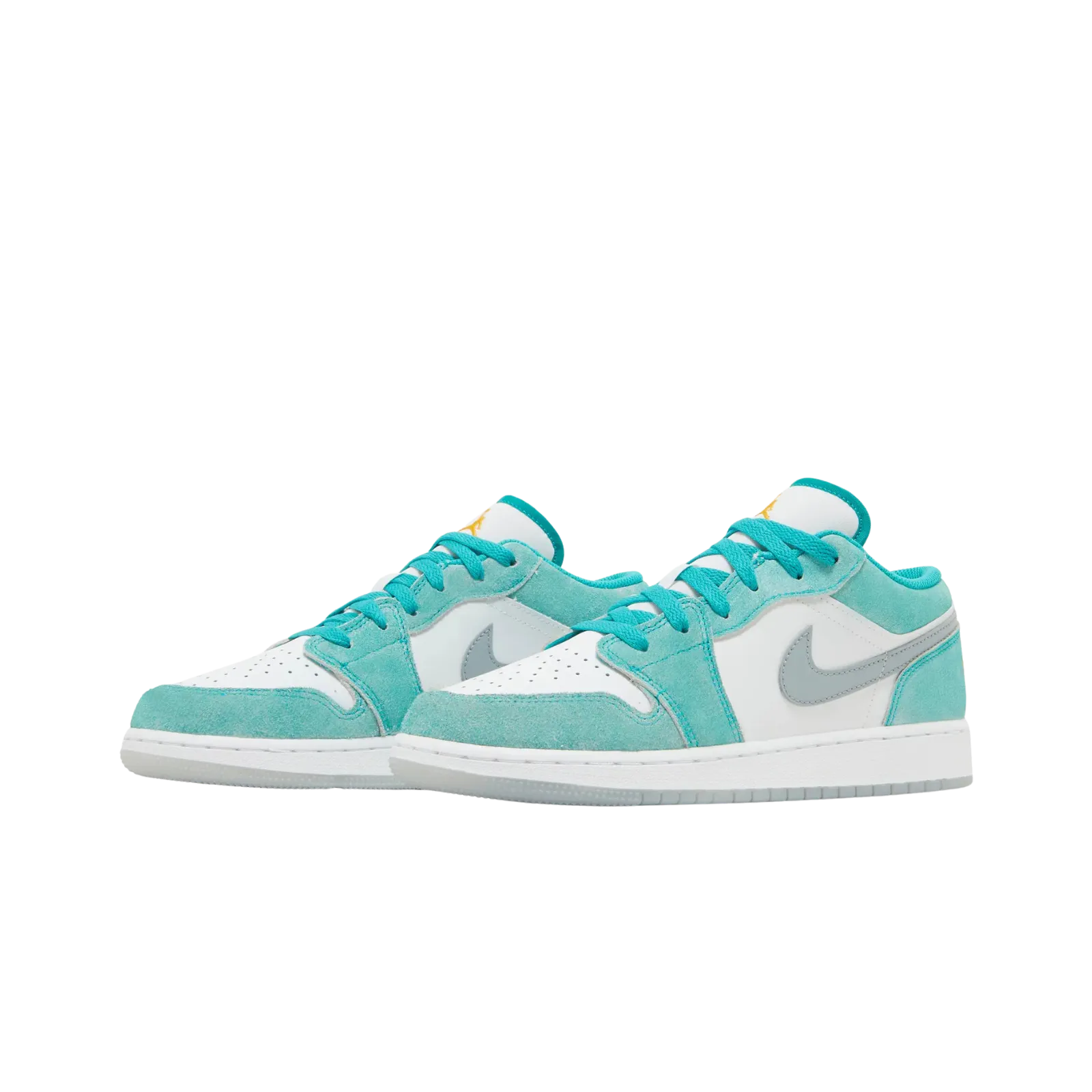 Jordan 1 Low New Emerald (GS)