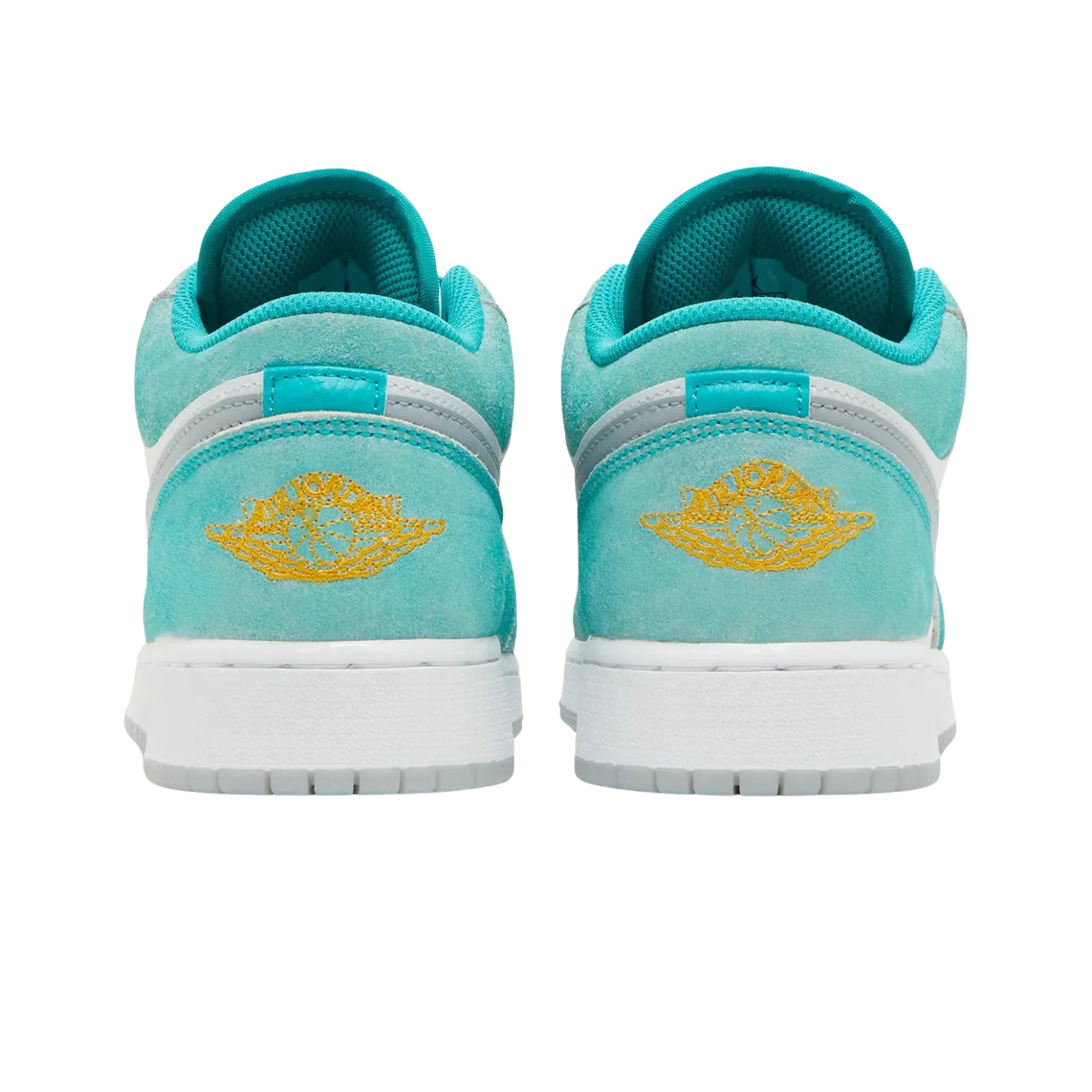Jordan 1 Low New Emerald (GS)