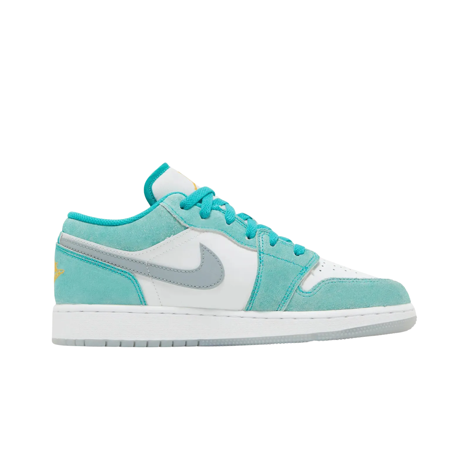 Jordan 1 Low New Emerald (GS)