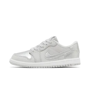 Jordan 1 Low OG Metallic Silver (TD)