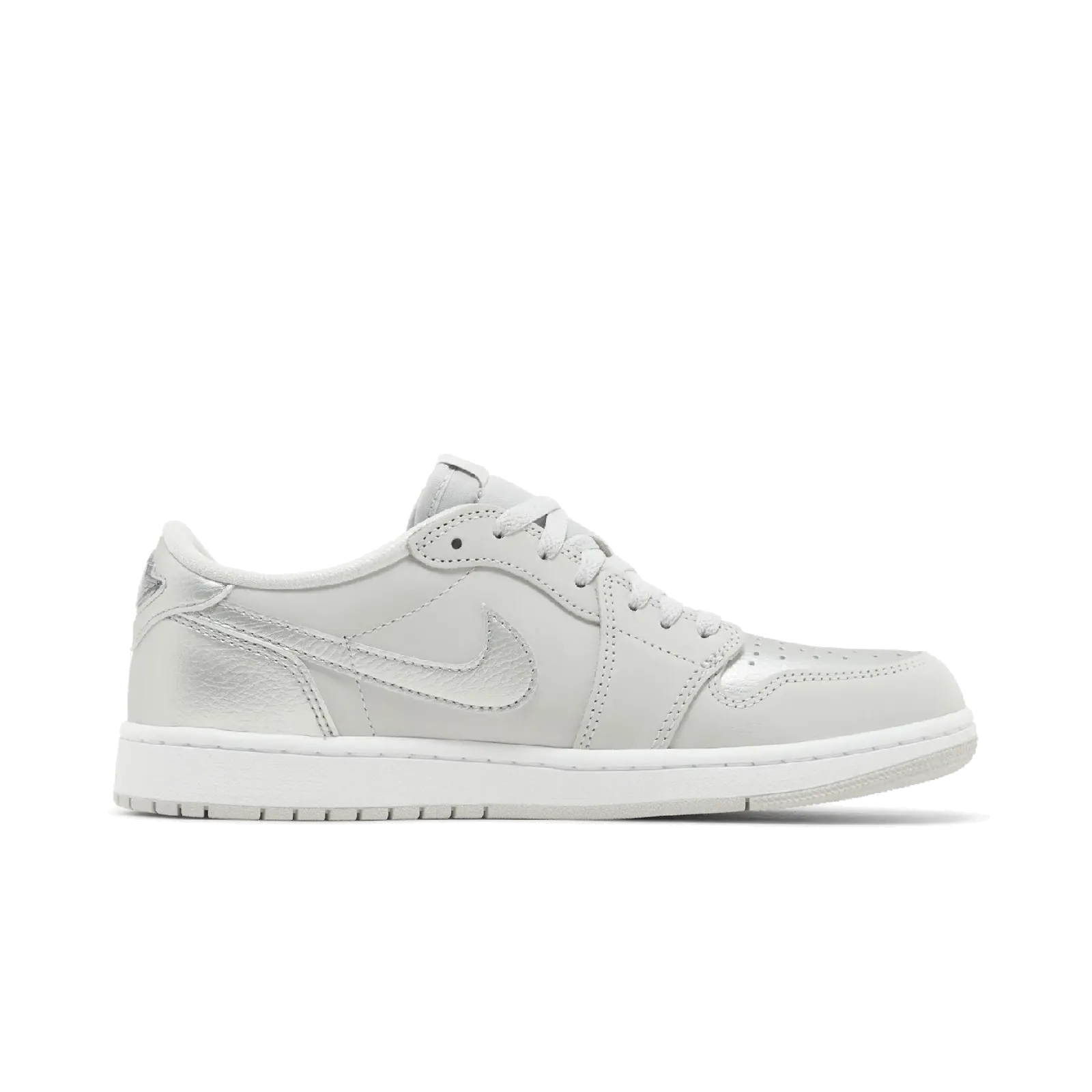 Jordan 1 Low OG Metallic Silver
