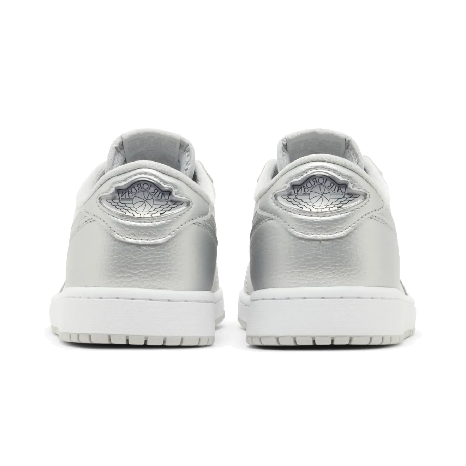 Jordan 1 Low OG Metallic Silver