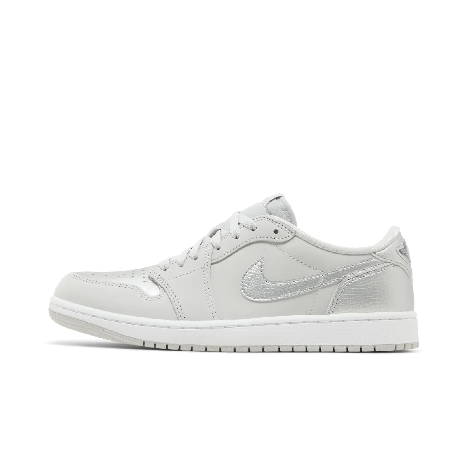 Jordan 1 Low OG Metallic Silver